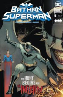 Batman Superman #1